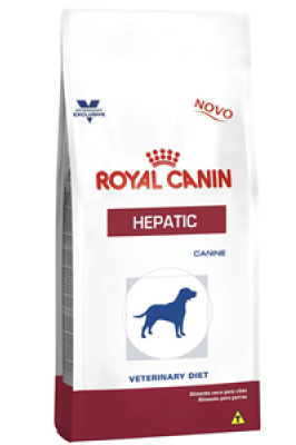 Ra��o Royal Canin C�es Hepatic 2kg