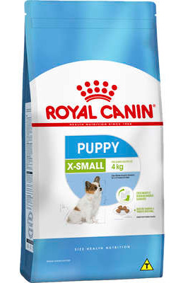 Ra��o Royal Canin C�es Puppy X-Small Junior 2,5kg