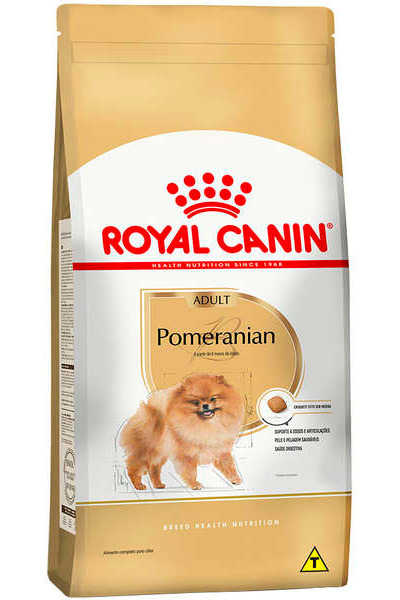 Ra��o Royal Canin C�es Adulto Pomeranian 1kg